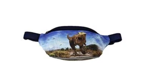 S & C Bauchtasche Gürteltasche Dino Fotodruck TD06 - Bild 1 von 2