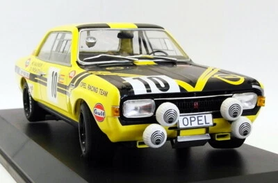 Minichamps 1/18 Scale 155 704610 - Opel Commodore A - 24H Spa 1970 - Bild 1 von 4