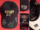 Authentic autograph DALLAS STARS signed NHL cap hat TYLER SEGUIN, VAL N, ALEX G