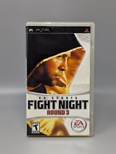 EA Sports Fight Night Round 3 Replacement Case Only No Game or Manual