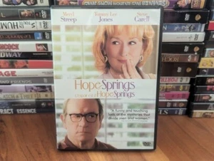Hope Springs (DVD, 2012, Canadian Bilingual) - Bild 1 von 1