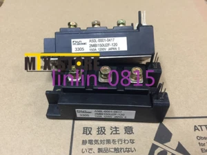 1Pcs New FUJI Module 2MBI150U2F-120 - Picture 1 of 1