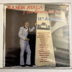 15 Aniversario by Ramón Ayala (CD, Apr-1995, Freddie Records) - Bild 1 von 9