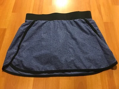 REI туризм skort женщин средний M пейсли печать активный работает на открытом воздухе - Изображение 1 из 4