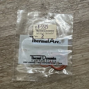 Thermal Dynamics 8-5525 O-Ring, 3 Pack NEW OLD STOCK - Picture 1 of 2