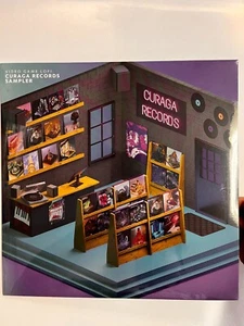 Video Game LoFi Curaga Records Sampler RSD 2025 Vinyl Limited to 1000 NEW SEALED - Picture 1 of 2
