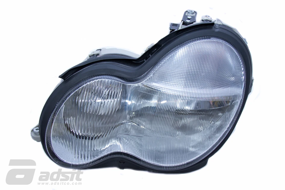 Nuevo conjunto de faros izquierdos Mercedes-Benz 2000-2007 Depo *2038200961 Foto 1 de 1
