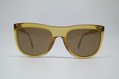 Gafas De Sol Vintage ESPRIT 7007 42 Marrón Ovaladas NOS - Imagen 1 de 4