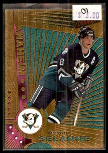 1997-98 Pacific Dynagon Teemu Selanne #5