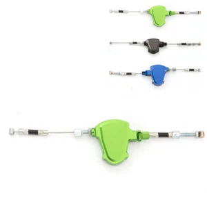 USA Stunt Clutch Pull Cable Lever Easy System for KAWASAKI KX250F/KX450F/KDX200 - Bild 1 von 12