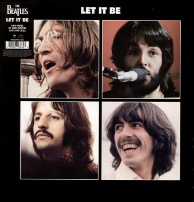 The Beatles – Let It Be – Apple Records 2021 - BRAND NEW & SEALED - Bild 1 von 2