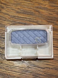 Vintage Cover Ragazza Colori Pro Ombretto CHANTILLY BLUE .08 Oz 528R - Foto 1 di 6