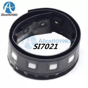 Digital Temperature and Humidity Sensor Module SI7021-A10-GM1R F Arduino Si7021 - Picture 1 of 5