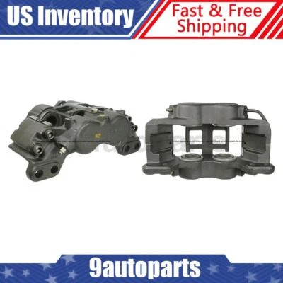 Комплект из 2 передних левых передних правых тормозных суппортов для 2004-2010 Isuzu FVR - Cardone - Изображение 1 из 4