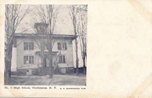 CINCINNATUS NY � High School - Picture 1 of 2