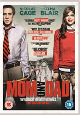 Mom and Dad (DVD) Olivia Crocicchia Rachel Melvin Samantha Lemole (UK IMPORT)