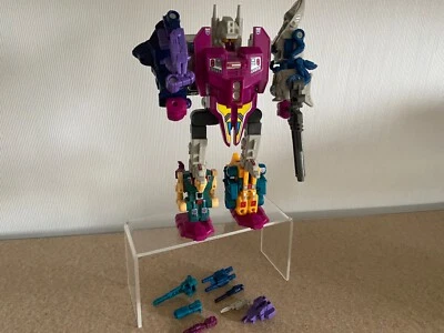 Transformers G1 1987 ABOMINUS near MINT complete hasbro takara - Image 1 of 4