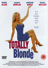 Totally Blonde Krista Allen 2002 DVD Top-quality Free UK shipping
