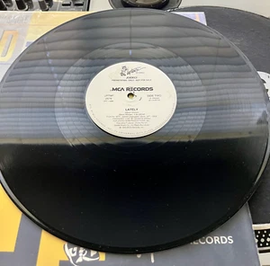Jodeci – Lately Original 1993 Press 12" PROMO VG+ - Picture 1 of 2