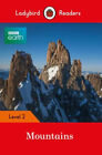 BBC Earth: Mountains - Ladybird Readers Level 2 Paperback Ladybir