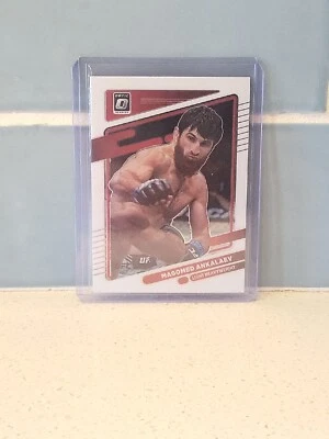 2022 Donruss Optic UFC ■ Magomed Ankalaev #10 🔥 BUY IT NOW 🔥 Base Card 🔥 LOOK - Image 1 of 4