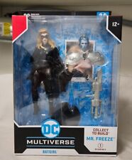 McFarlane Toys DC Multiverse BATGIRL Batman & Robin Mr Freeze BAF IN STOCK