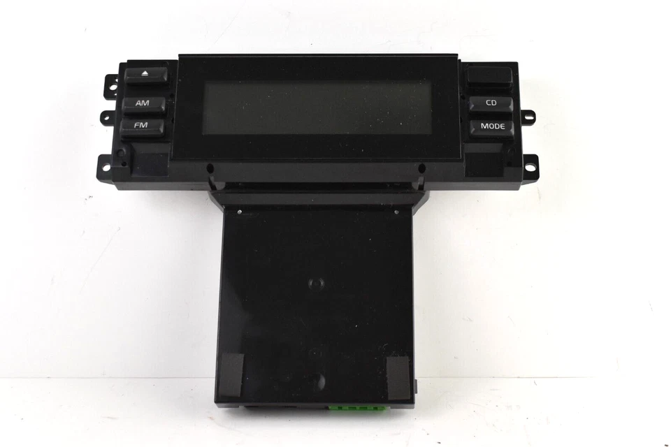 ✔️OEM 2007-2011 Volvo C70 S80 V70 XC70 RADIO DISPLAY CONTROL PANEL 31268336 - Image 1 of 4