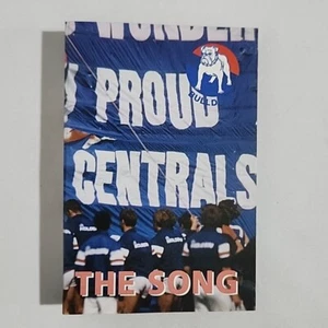SANFL WESTERN BULLDOGS - 'Club Song' Cassette Tape Single 1995 AUST. PRESSING - Picture 1 of 5