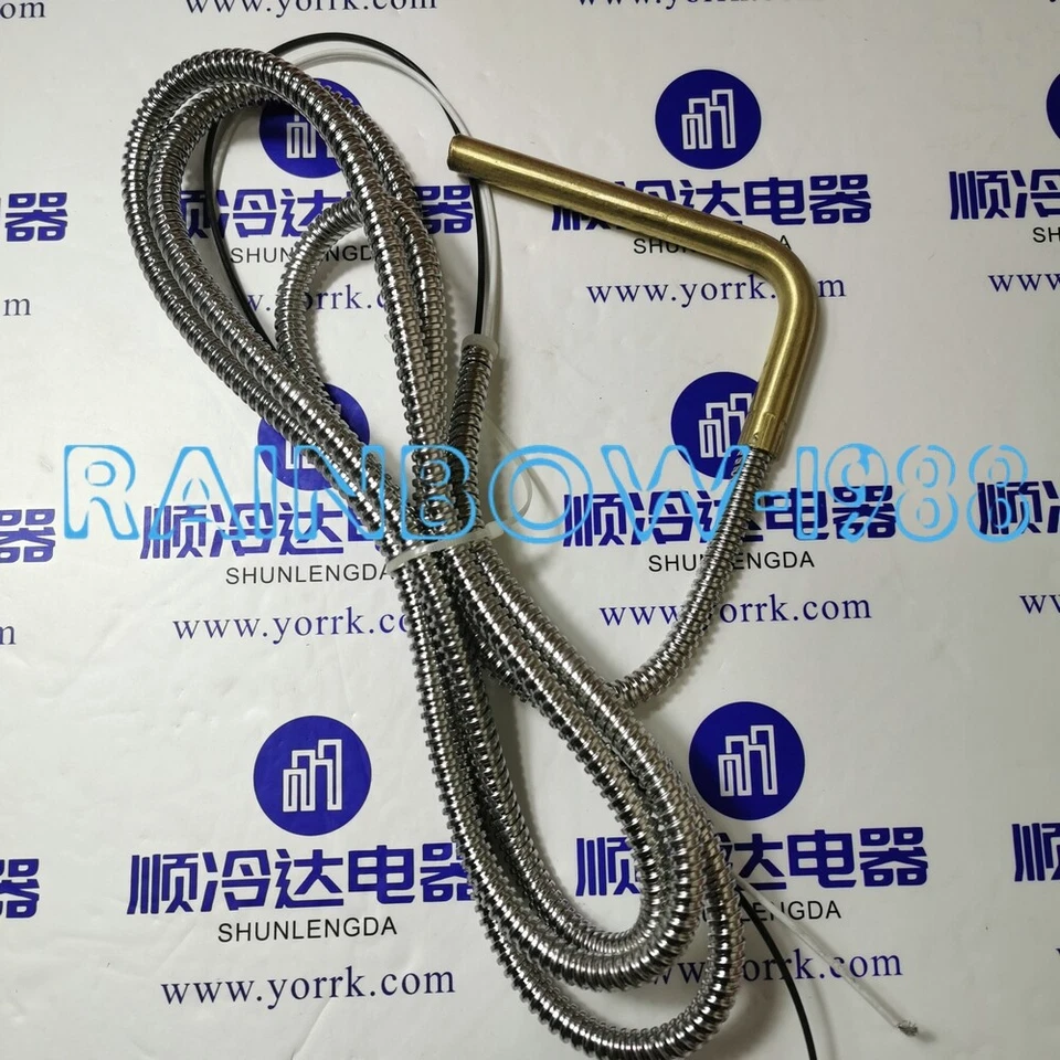 PARA Compresor Trane varilla calefactora HTR02444 Calentador de aceite Varilla calefactora eléctrica Foto 1 de 1