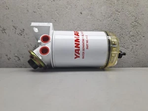 Filtro de combustible separador de agua GENUINO YANMAR 4412 - Imagen 1 de 4