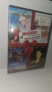 Holiday Collector's 4 DVD Set with Bonus CD: The Magic of Christmas, 2009 - Imagen 1 de 3
