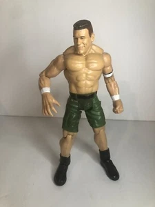 Figura de acción en vivo de colección 1999 John Cena WWF WWE WCW Jakks Titan Tron - Imagen 1 de 5