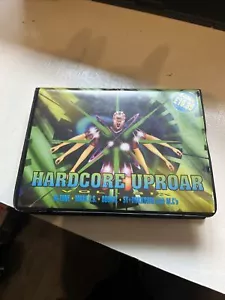 HARDCORE UPROAR VOL 6 , 4 Pack 1 Missing - Picture 1 of 4