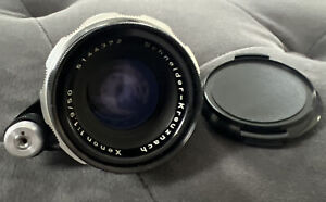 EXC! Schneider-Kreuznach Xenon 1.9/50 mm lens Exakta mount W/Cap