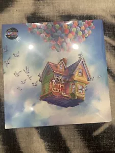 UP - OMP Soundtrack 2LP (Mondo Exclusive) SDCC 2023 Exclusive Splatter Vinyl 500 - Picture 1 of 6