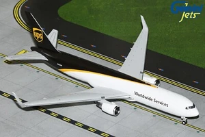 UPS Boeing 767-300F N324UP GeminiJets G2UPS1276 Scale 1:200 - Picture 1 of 1