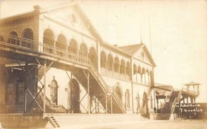 México - TAMPICO - La Aduana - POSTAL FOTO - Ed. desconocido - Picture 1 of 2