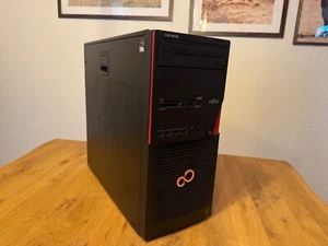 Budget Gaming PC, Intel Core i5 6500, 8GB DDR4 RAM, GTX 1050ti, 512 GB SSD (neu) - Bild 1 von 5