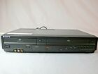Sony Dvd Vcr Combo Player Cleaned Tested Slv-D380p