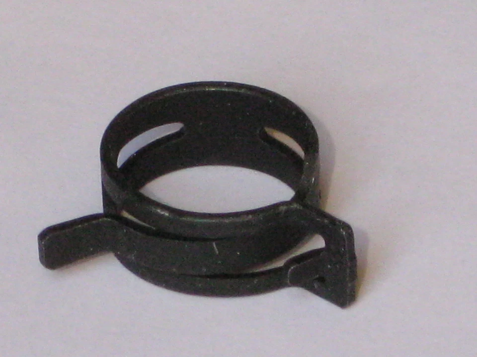 Federbandschellen 22-27 oder 25 - 30 mm 2 Stück Simprop  - Image 1 of 1