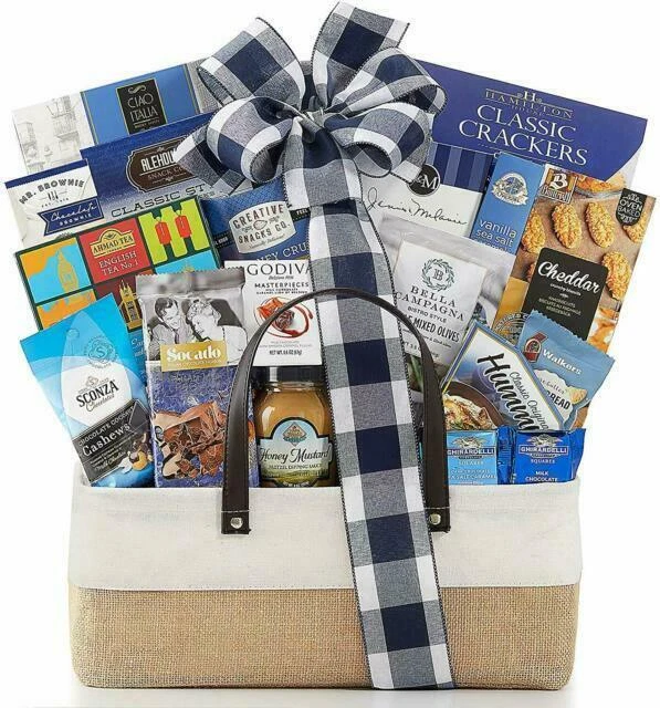 Wine Country The Connoisseur Gift Basket