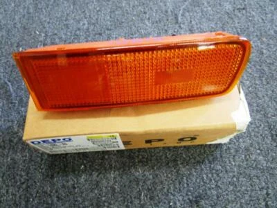 LH Left Driver Side Marker Light Lens Cover fits for 1995-1999 Nissan Maxima - Image 1 of 4