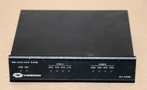Crestron ST-COM RS-232/422 COM Control Port Modul.  - Bild 1 von 6