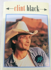 Clint Black Clint Black New Cassette A Better Man Gulf of Mexico The Old Man