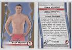2021 Us Olympic & Paralympic Team And Hopefuls Gold /99 Ryan Murphy Rookie Rc