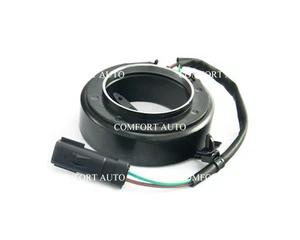 A/C AC Compressor Magnetic Clutch COIL Only Fits: 06-09 Dodge Ram Diesel L6 5.9L - Picture 1 of 1