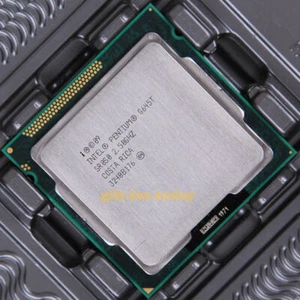 Original Intel Pentium G645T 2.5 GHz Dual-Core (CM8062301263701) Processor CPU - Picture 1 of 1