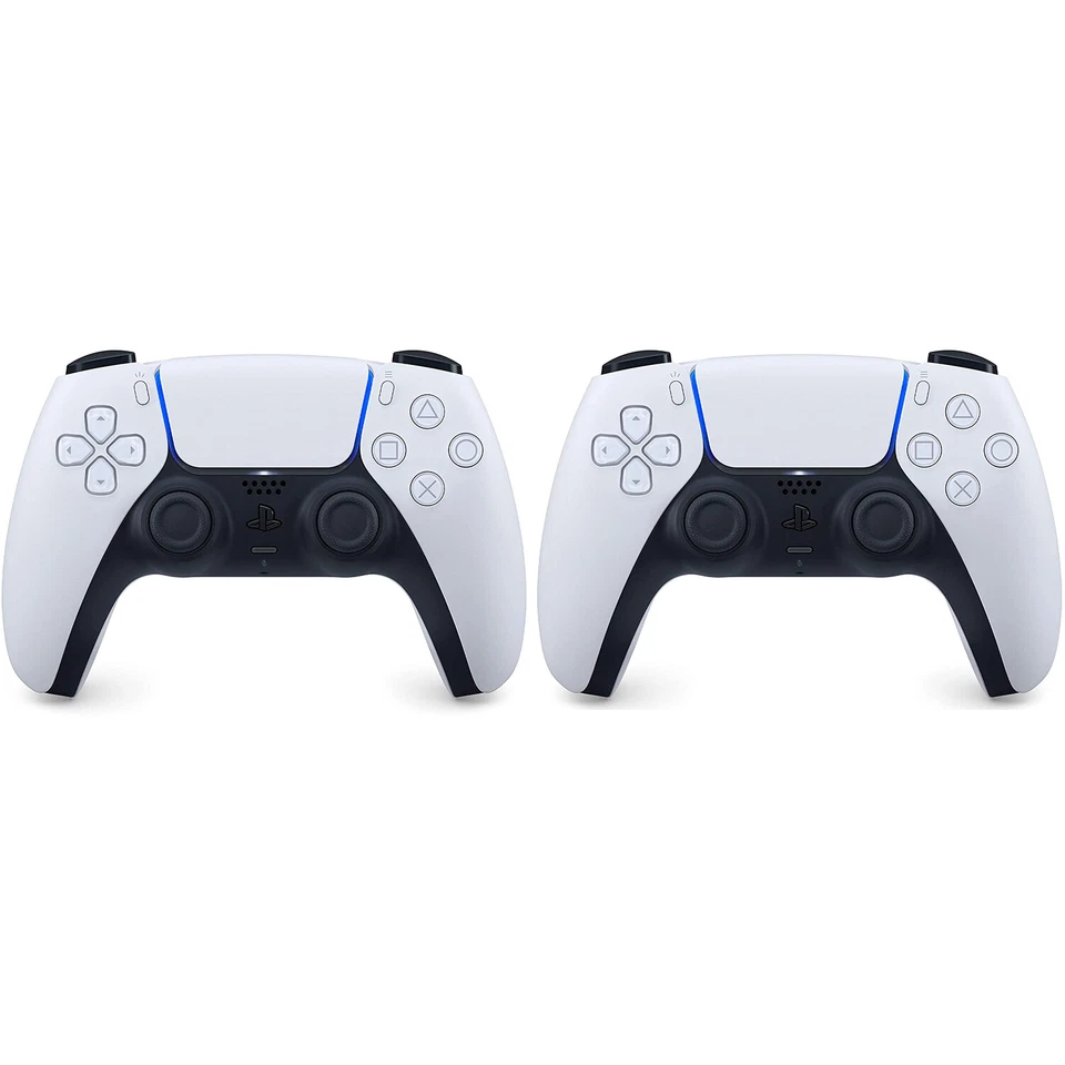 Sony DualSense Wireless Controller for PlayStation 5 - White