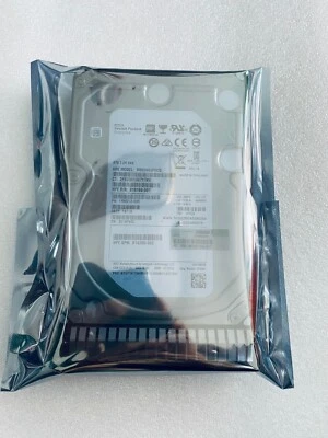 HPE 8TB 819201-B21 820032-001 8TB 12Gb/s 7.2K 3.5"  SAS G8 G10 SC HARD DRIVE - Image 1 of 4