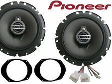 Produktbild - Pioneer 3 wege passend für Ford Tourneo 2002-2013 Lautsprecher Tür Vorn Front